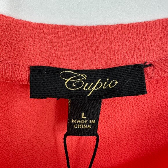 Cupio Sleeveless Tunic Top - Picture 3 of 9